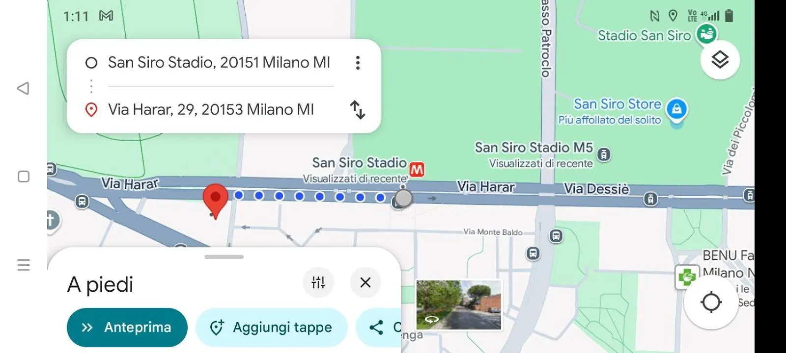 Double Room 700 Meter From The Stadium Uguale All Inserzione Like The Brochures Milano Affittacamere